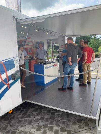 Klauke Mobil Besichtigung